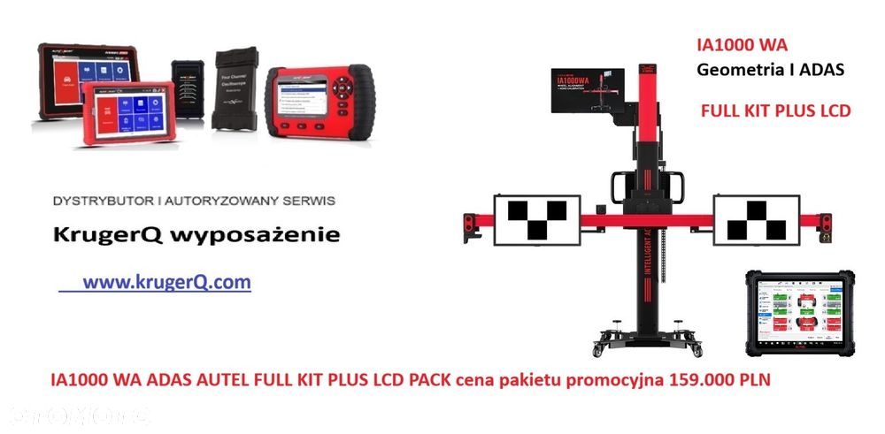 LAUNCH X431 PRO3S+ SmartLink HD Truck-Agri-Budowlane - 8