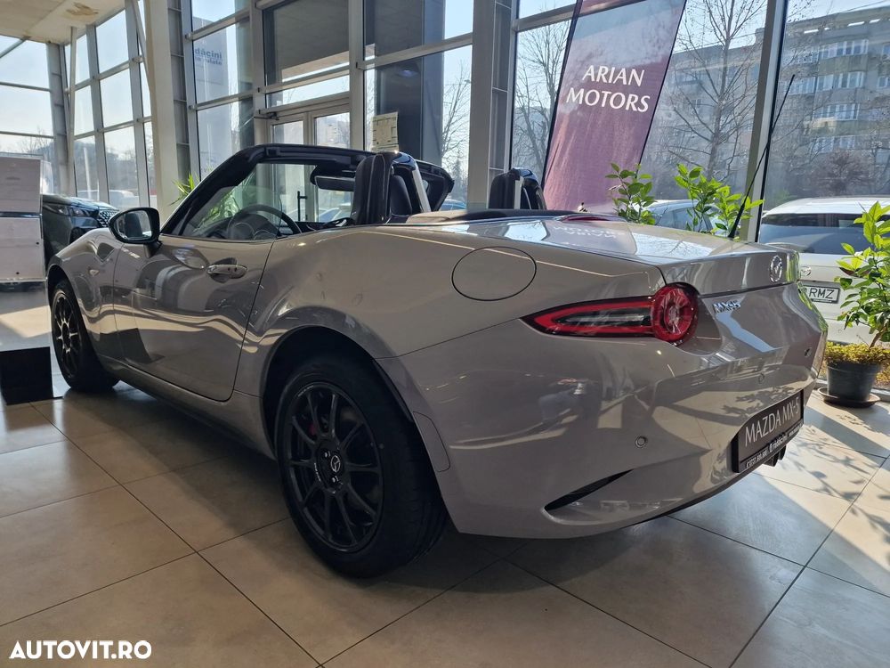 Mazda MX-5 ST SKYACTIV-G 1.5 Homura - 7