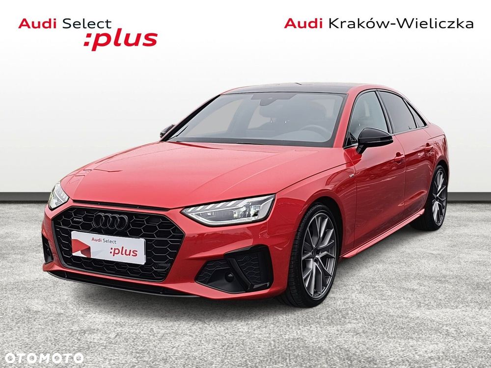 Audi A4 Limousine - 1