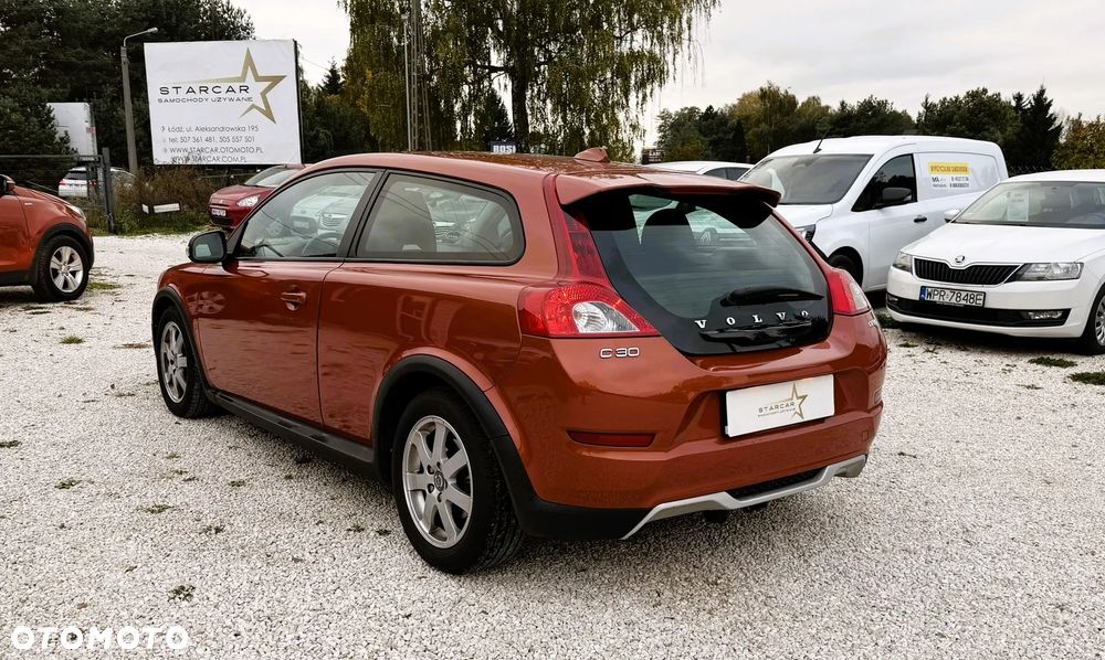 Volvo C30 2012