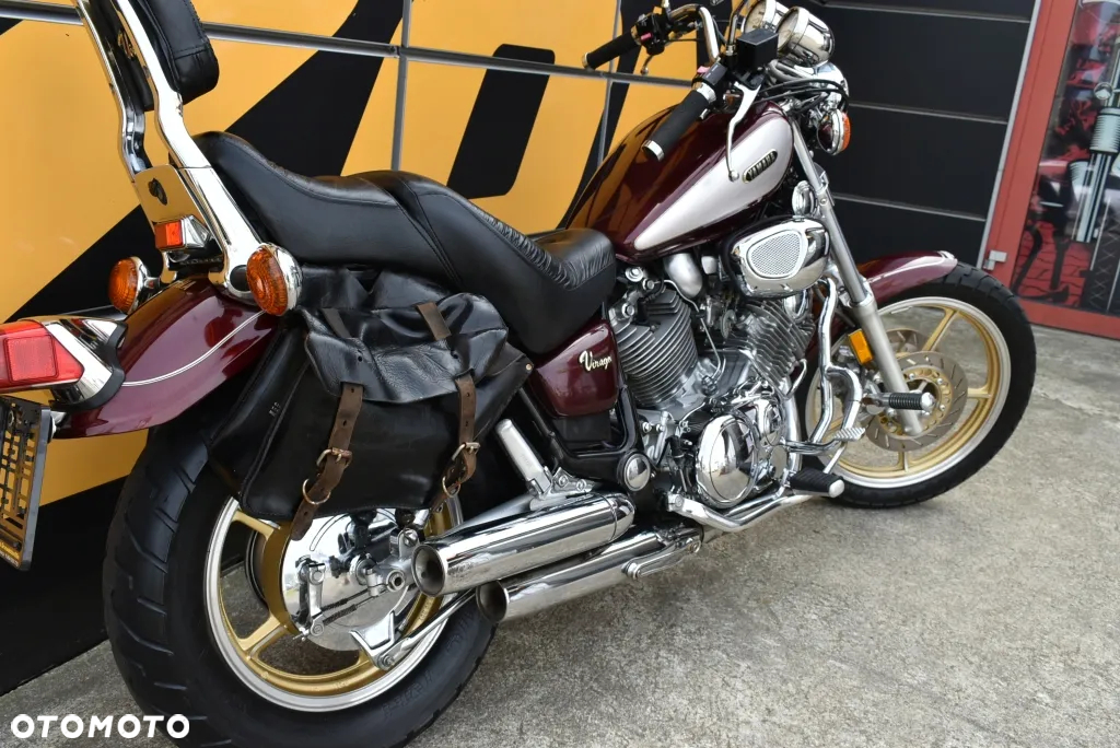 Yamaha Virago - 31
