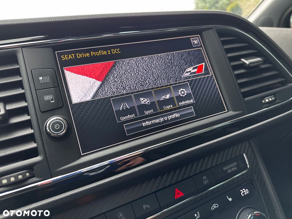 Seat Leon 2.0 TSI Cupra Performance Black S&S DSG - 28