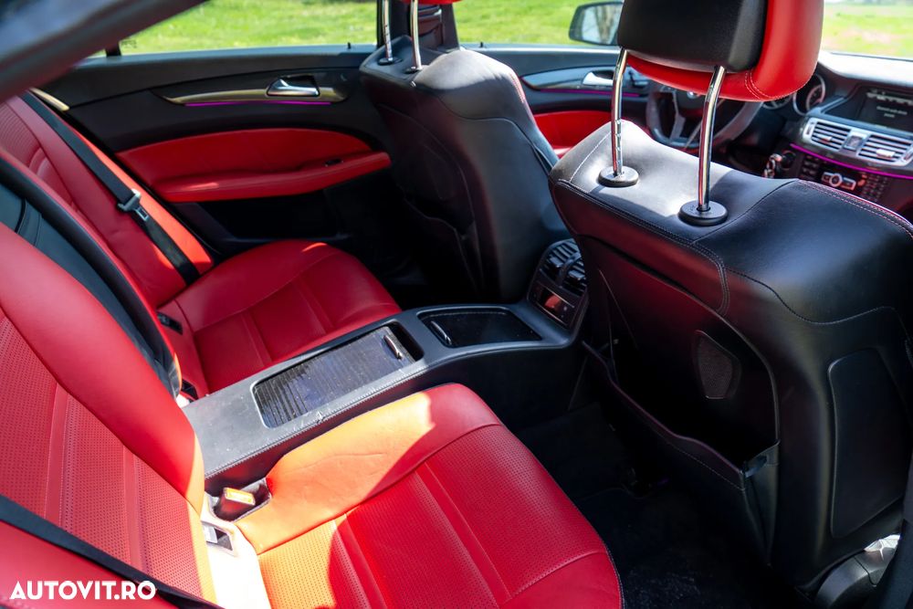 Mercedes-Benz CLS 63 AMG AMG SPEEDSHIFT MCT Performance Plus - 30