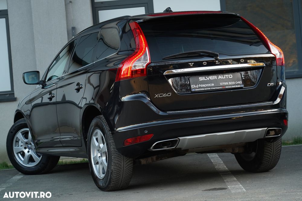 Volvo XC 60 D5 AWD Aut. Summum - 16