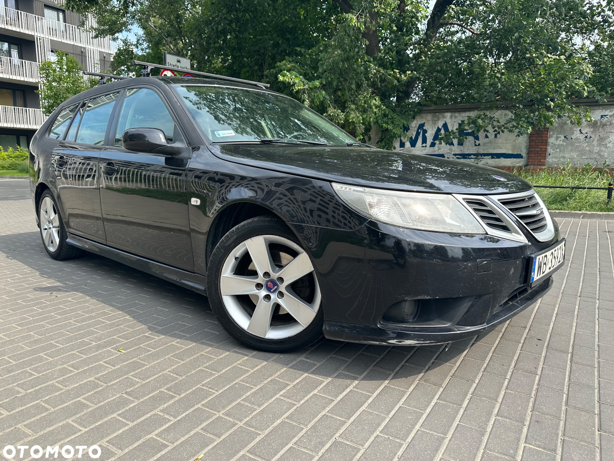 Saab 9-3 1.9TiDS PF Vector - 2