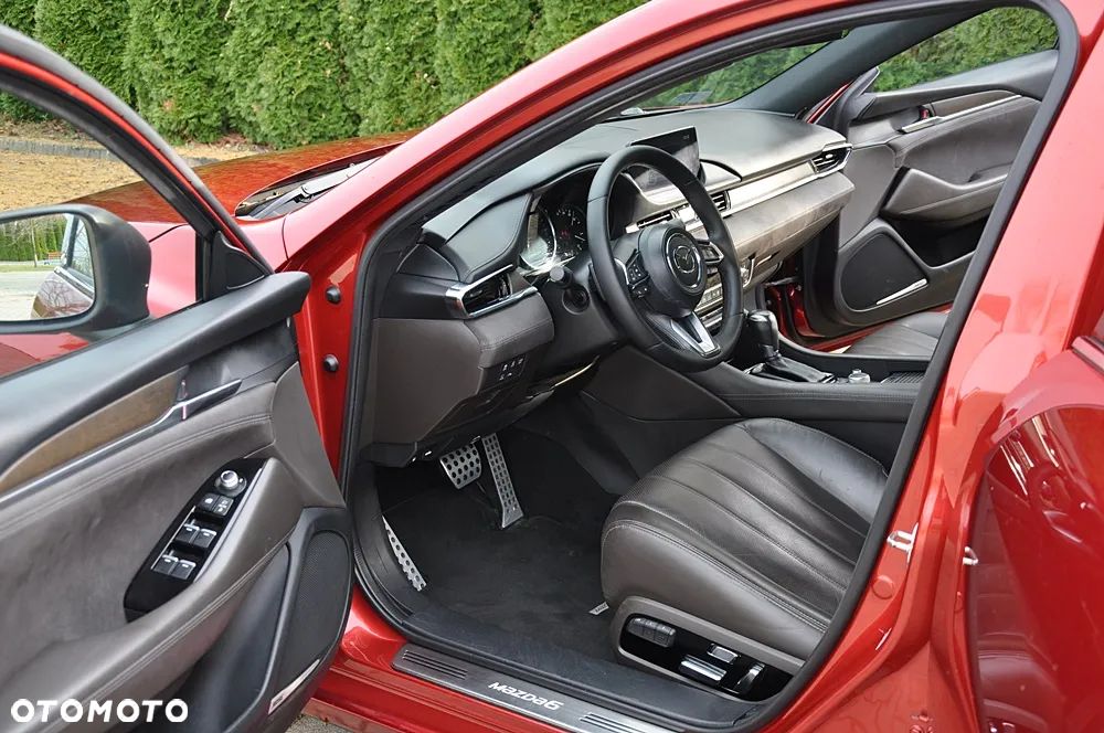 Mazda 6 2.5 SkyPrestige - 24