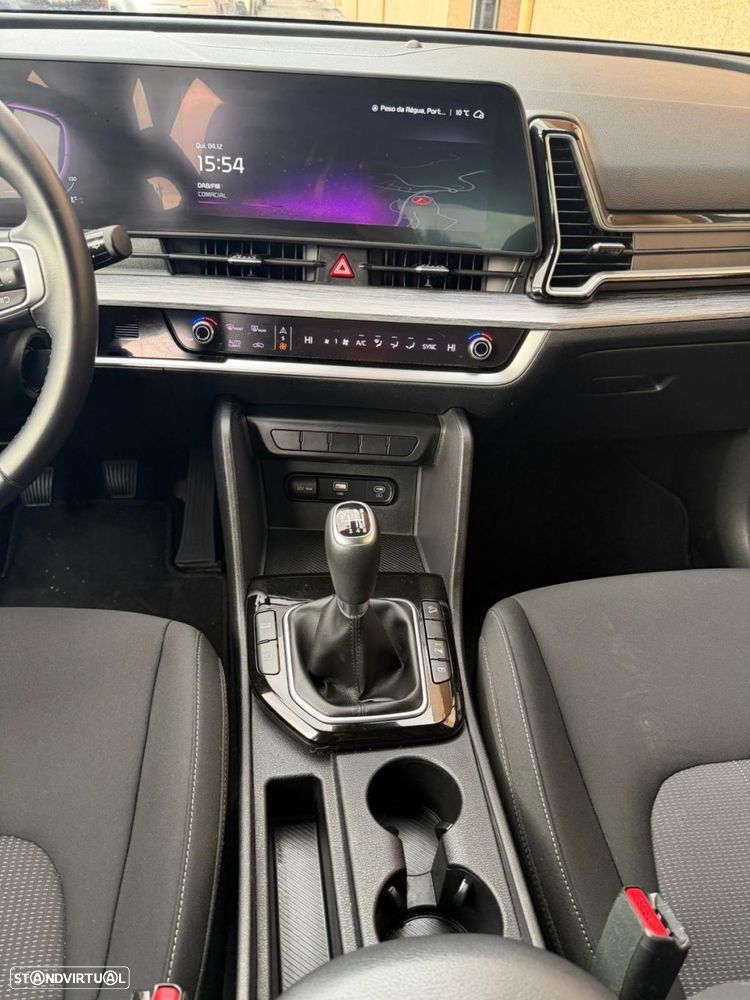 Kia Sportage 1.6 T-GDI Drive - 19