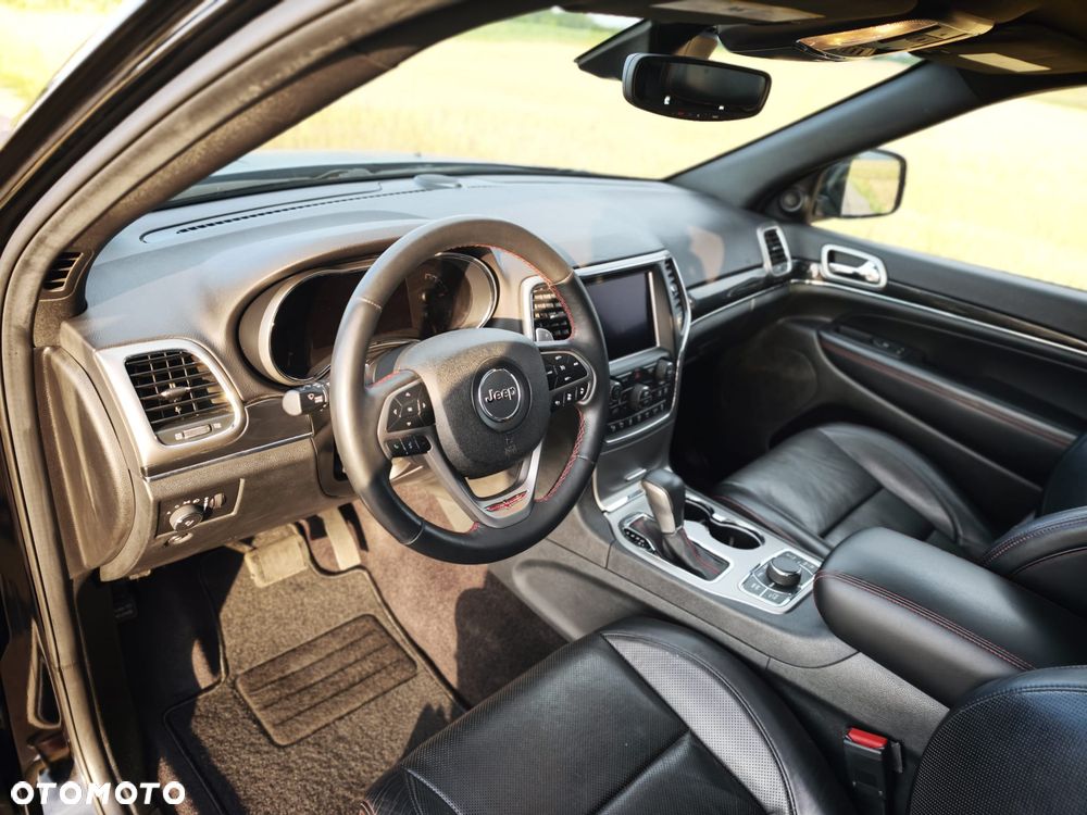 Jeep Grand Cherokee 3.6 V6 Trailhawk - 6