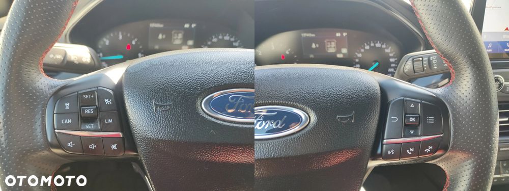 Ford Focus 1.5 EcoBlue Start-Stopp-System ST-LINE X - 18