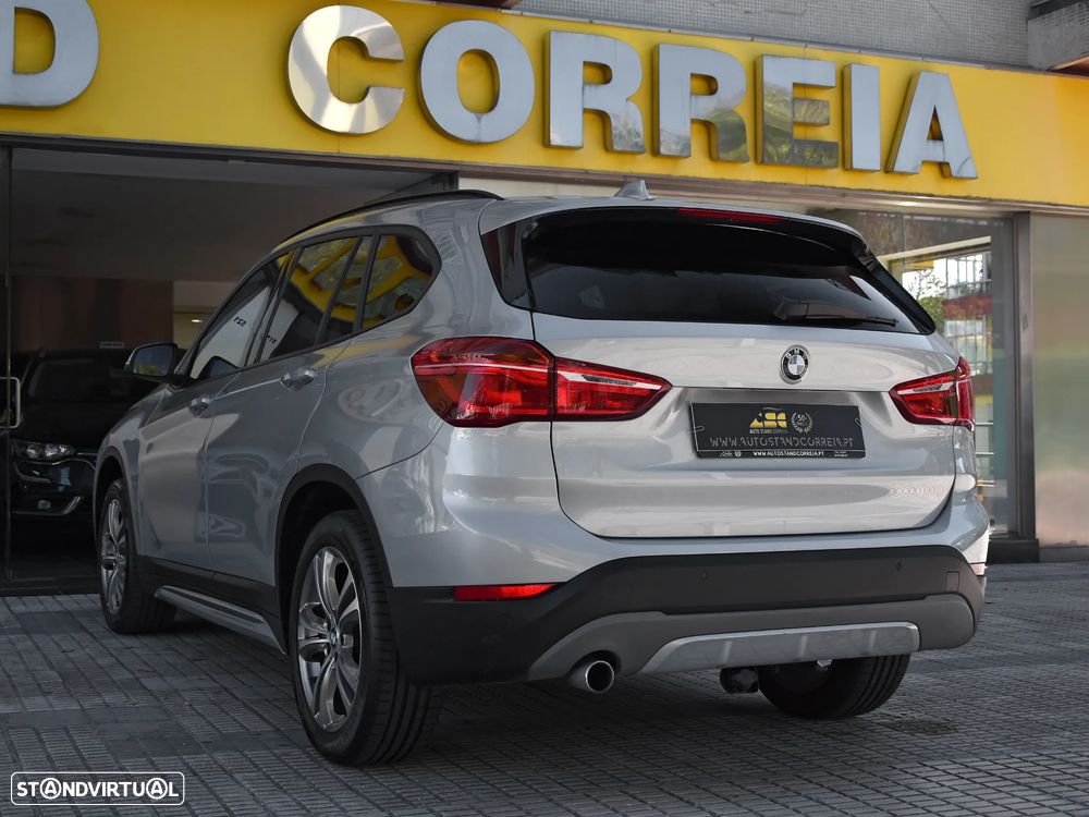 BMW X1 16 d sDrive Line Sport - 3
