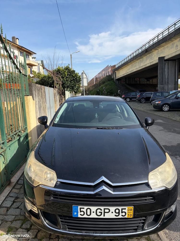 Citroën C5 1.6 HDi SX - 10