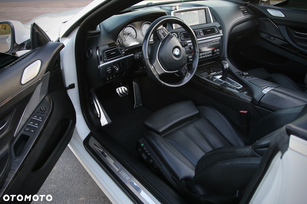 BMW Seria 6 650i - 19
