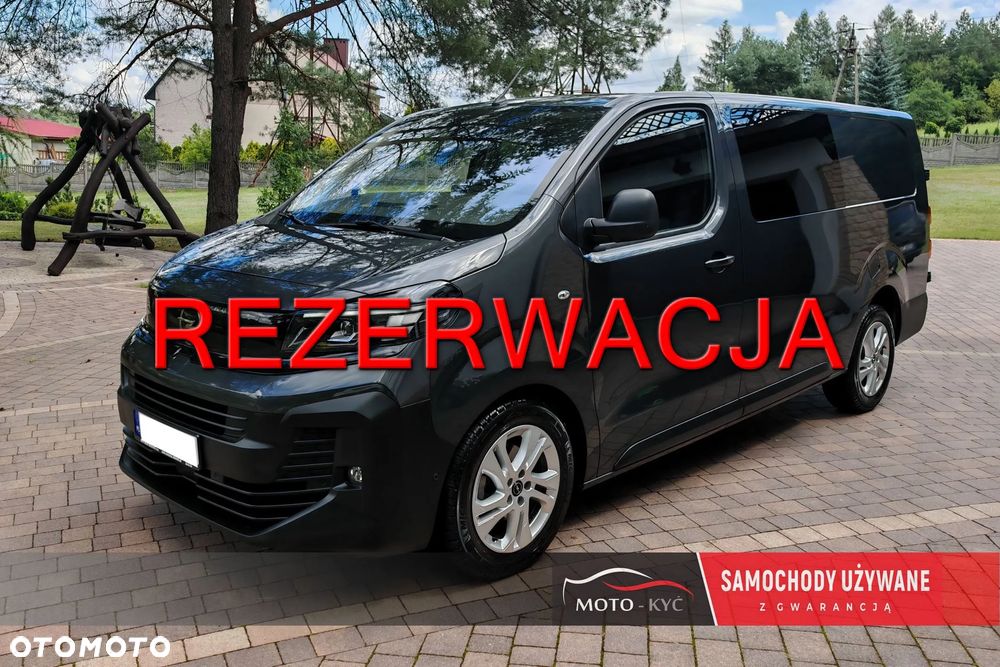 Citroën Jumpy - 1