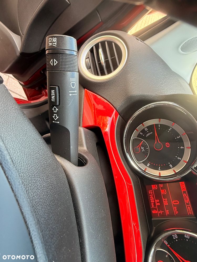 Opel Adam 1.0 Start/Stop Open Air - 29