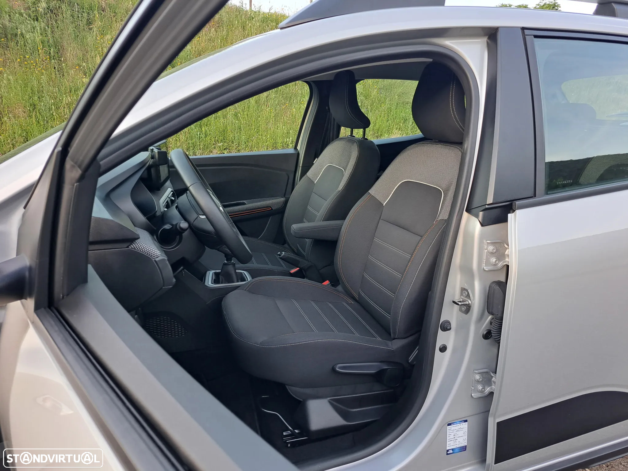 Dacia Sandero 1.0 ECO-G Stepway Expression Bi-Fuel - 12