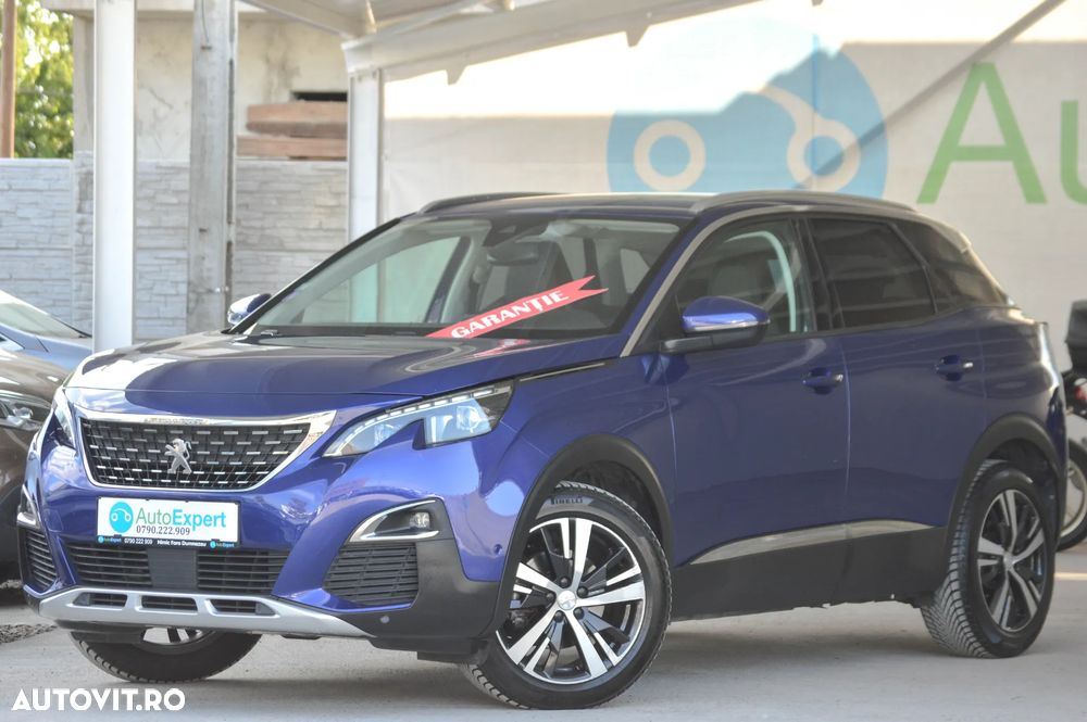 Peugeot 3008 1.6 THP EAT6 Allure - 4