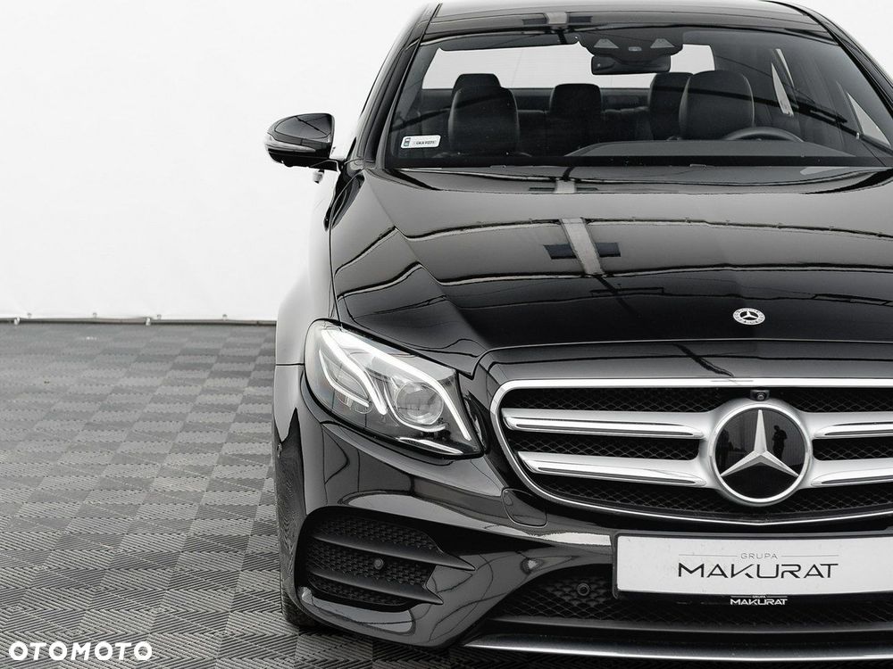 Mercedes-Benz Klasa E 350 d 4-Matic 9G-TRONIC - 9