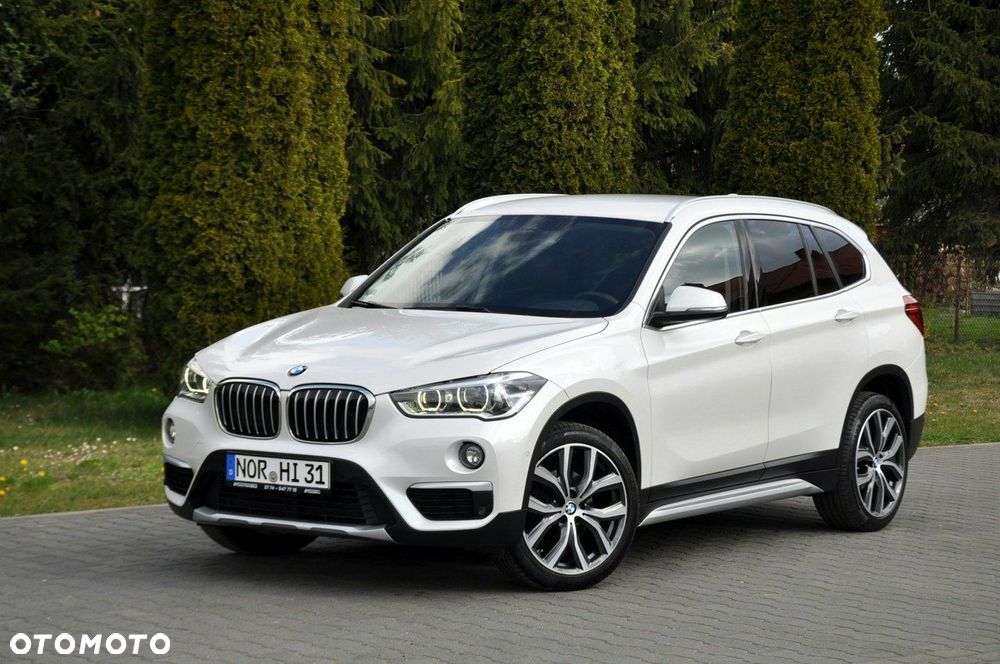BMW X1 - 10