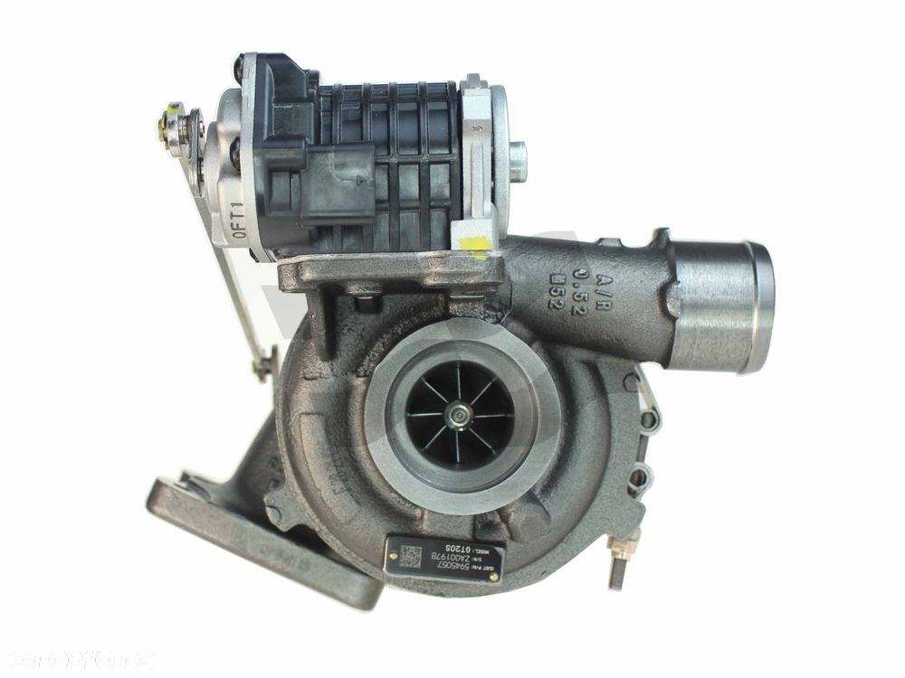 Nowa turbosprężarka 5945057 900058-2 Perkins Industrial 4.4 1204J TTA 148kW - 6