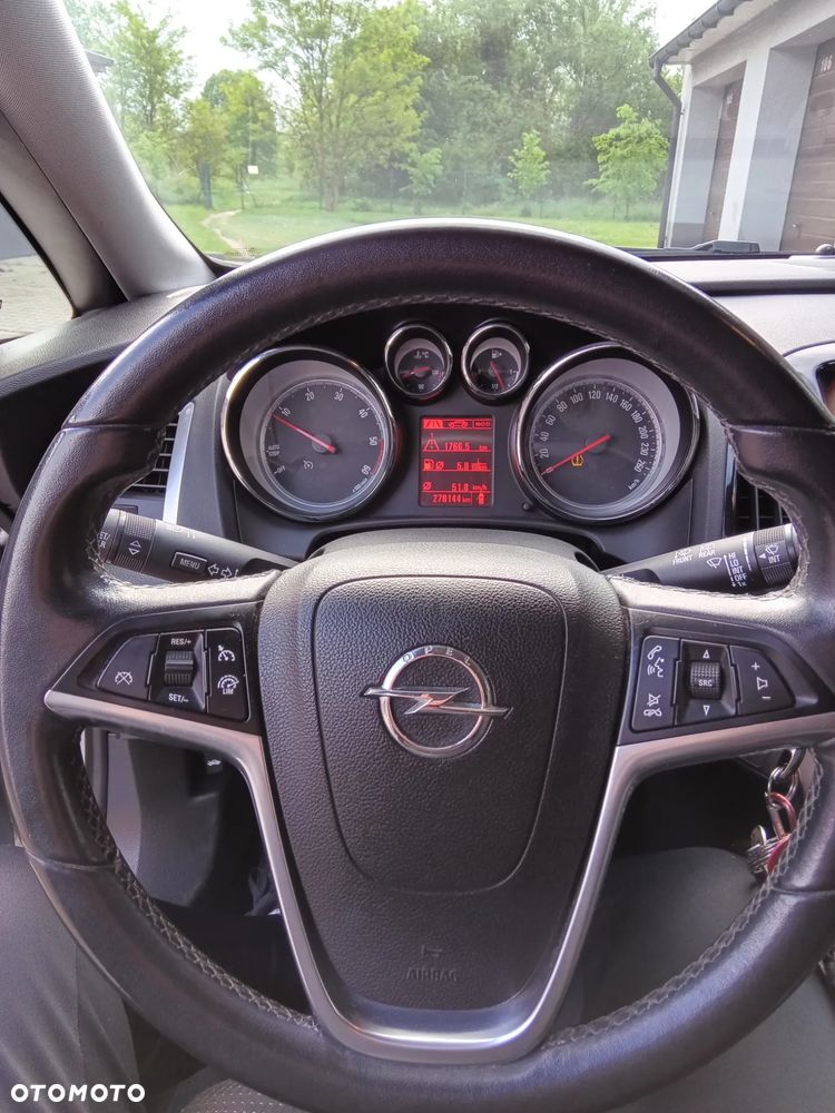 Opel Astra 1.6 CDTI DPF ecoFLEX Start/Stop Exklusiv - 14