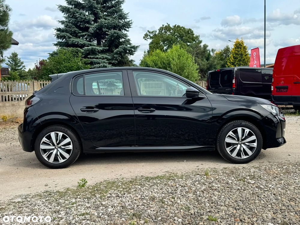 Peugeot 208 1.2 PureTech Active S&S - 10