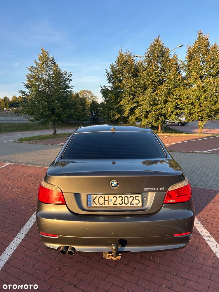 BMW Seria 5 - 5