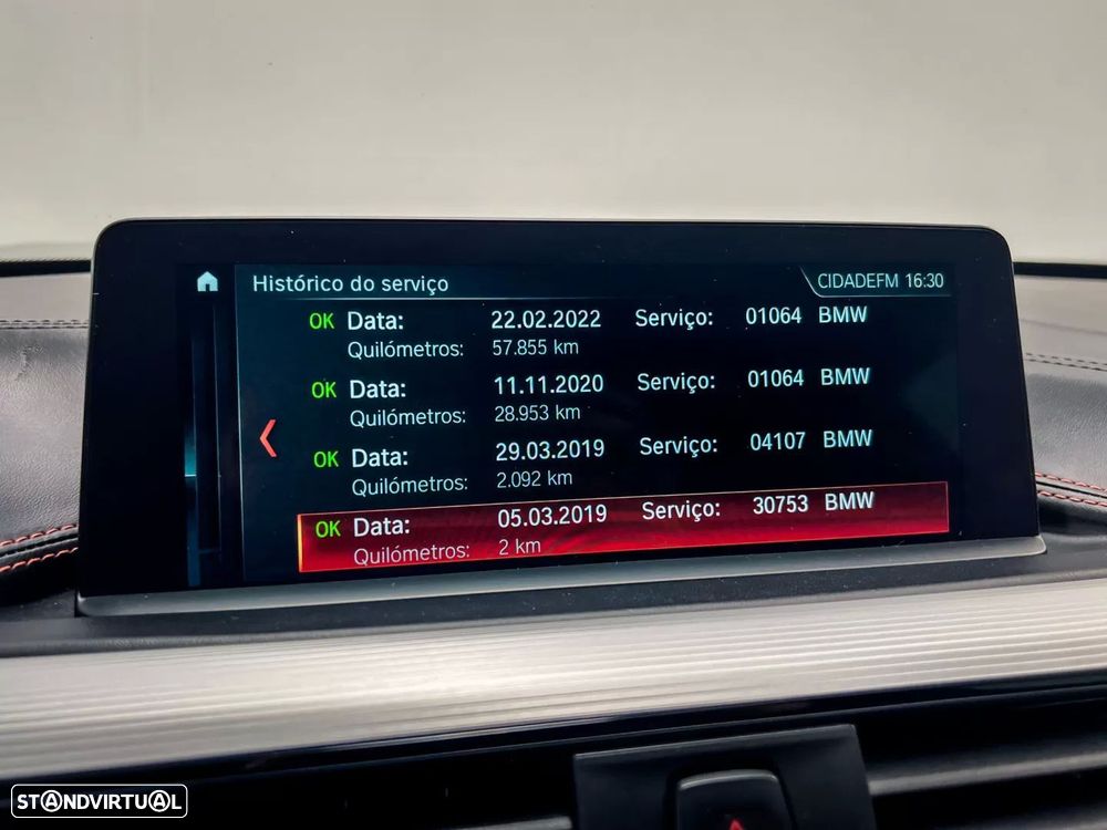 BMW M4 Auto - 16