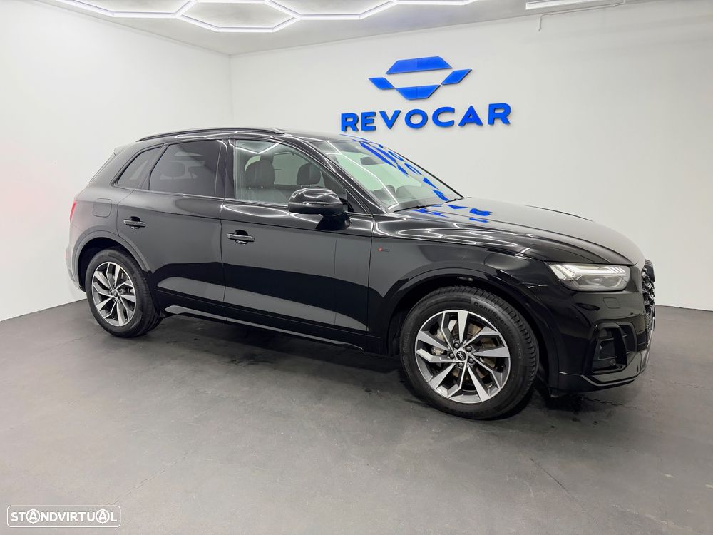 Audi Q5 35 TDI S tronic S line - 5