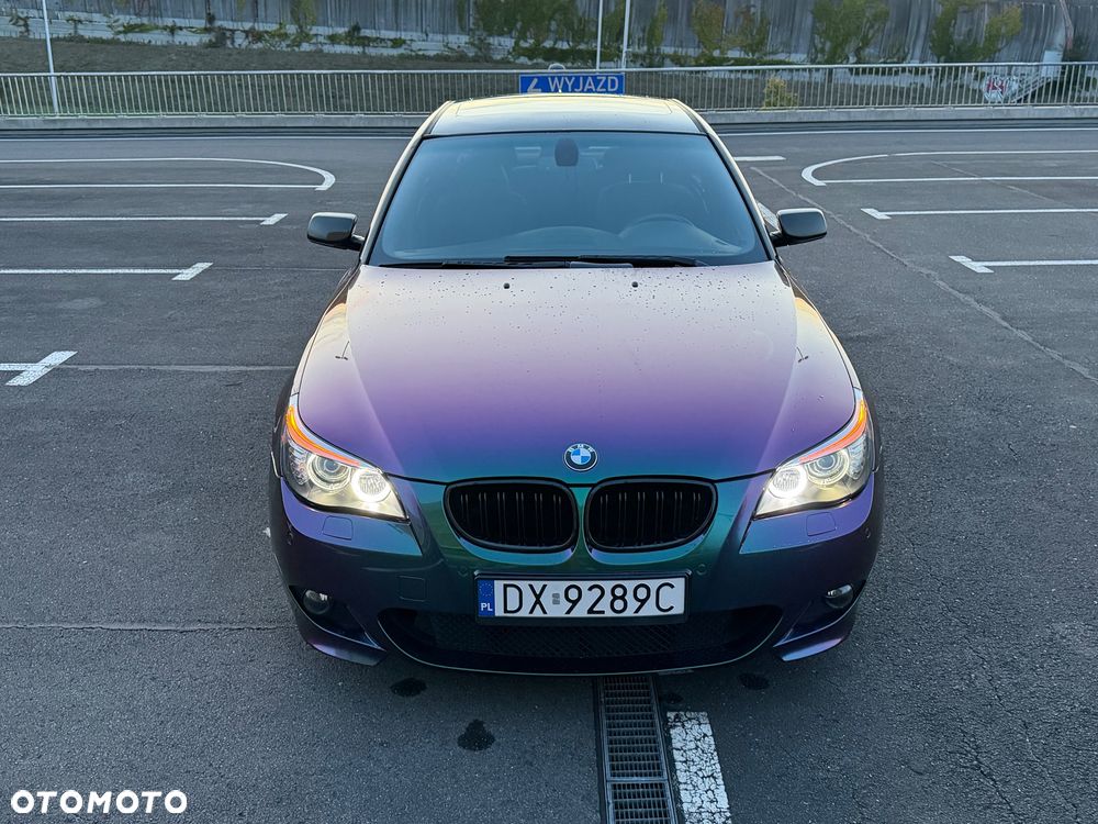 BMW Seria 5 550i Edition Exclusive - 5