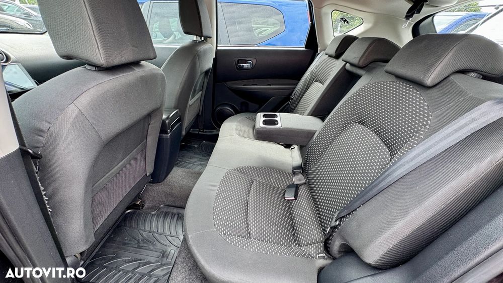 Nissan Qashqai - 8