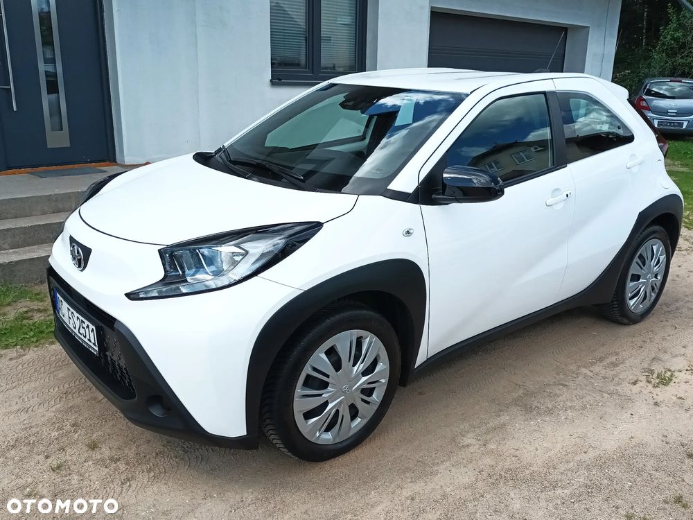 Toyota Aygo X Limited - 10