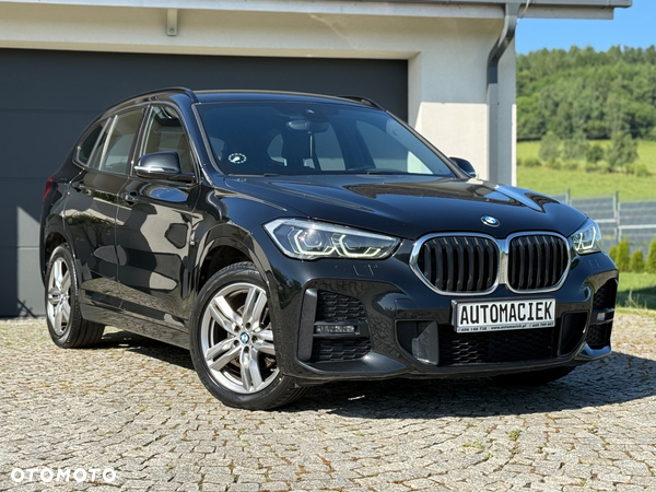 BMW X1 sDrive18d M Sport sport