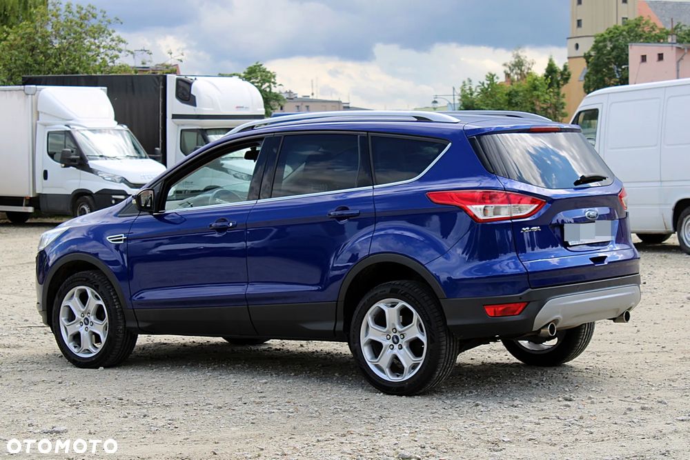Ford Kuga 2.0 TDCi 4x4 Trend - 7
