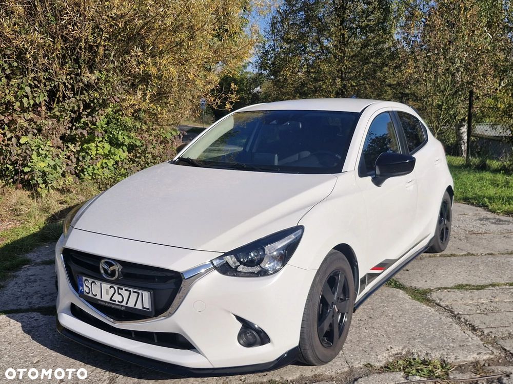 Mazda 2 - 1