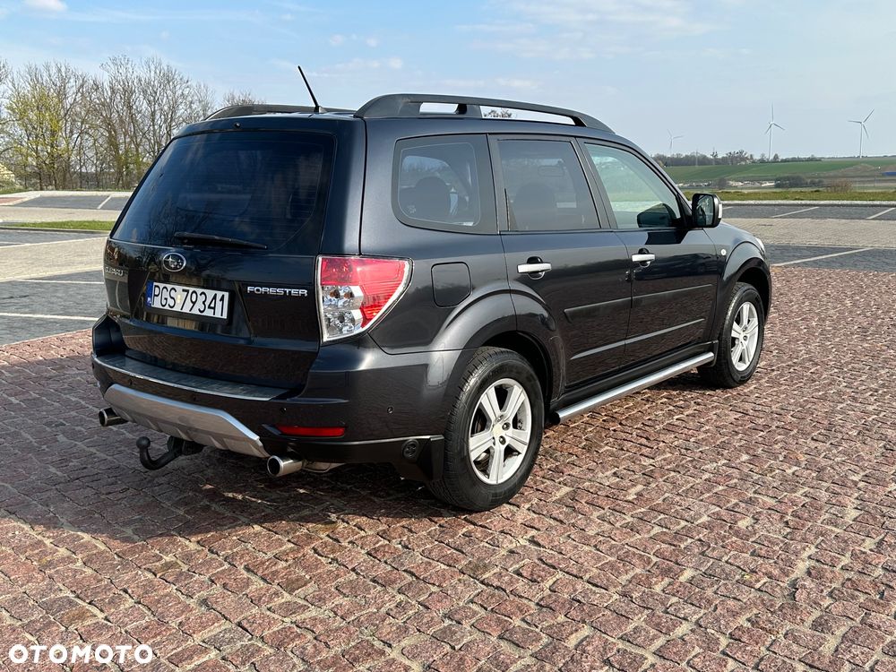 Subaru Forester 2.0X Comfort - 21