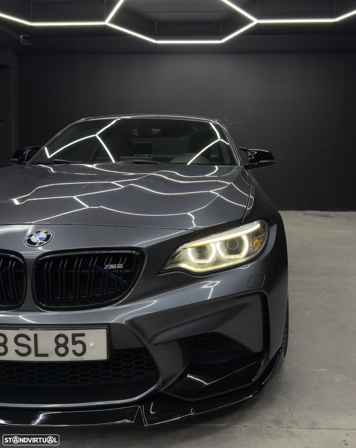 BMW M2 Auto - 10
