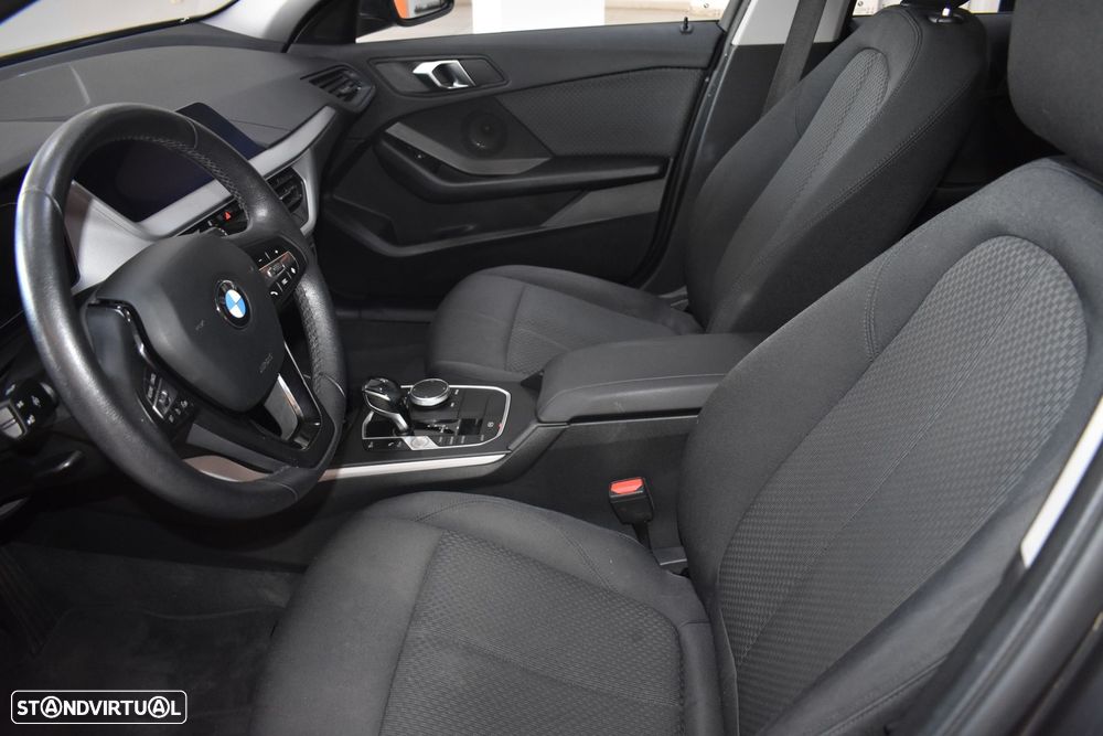 BMW 116 d Corporate Edition Auto - 21