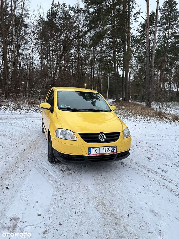 Volkswagen Fox - 7
