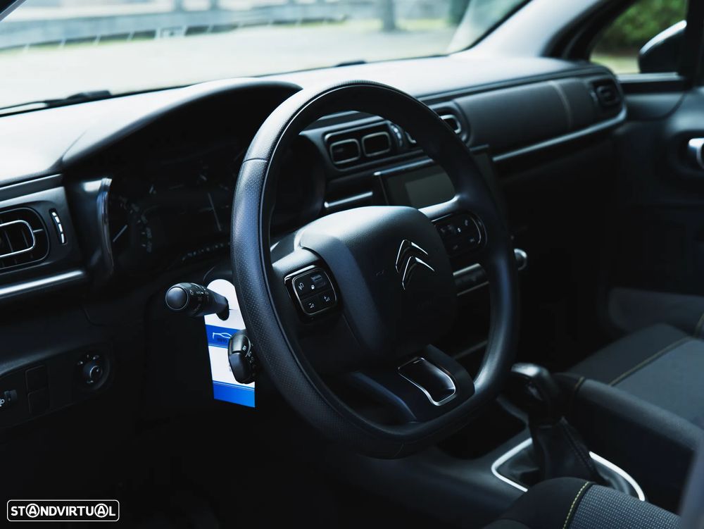 Citroën C3 1.2 PureTech C-Series - 16