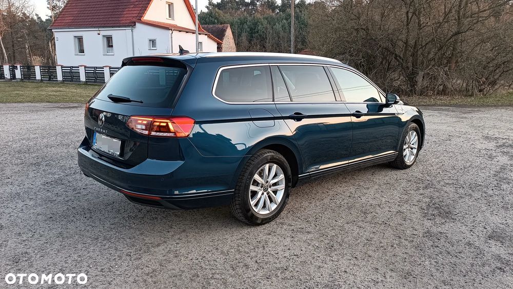 Volkswagen Passat Variant 2.0 TDI SCR DSG Business - 7