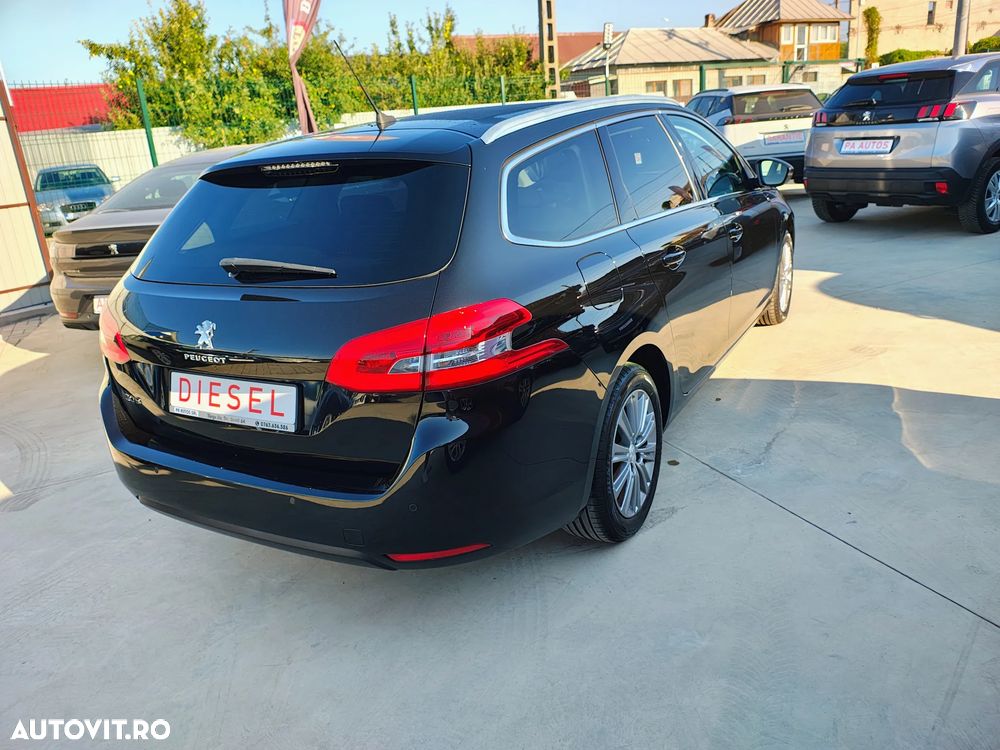 Peugeot 308 - 9