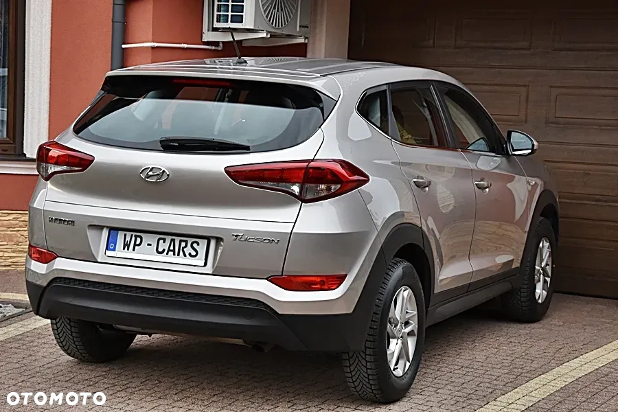 Hyundai Tucson 1.6 GDi 2WD Select - 7