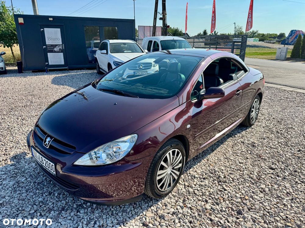 Peugeot 307 CC - 10
