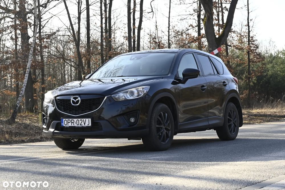 Mazda CX-5 2.2 D Skypassion - 2
