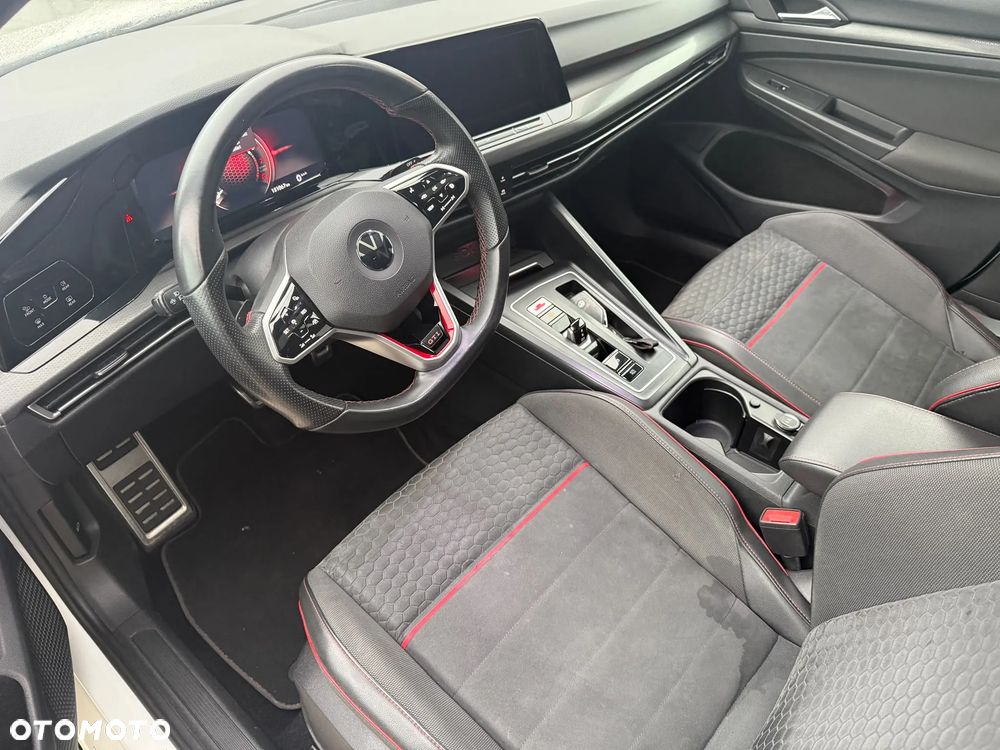 Volkswagen Golf 2.0 TSI OPF DSG GTI Clubsport - 8