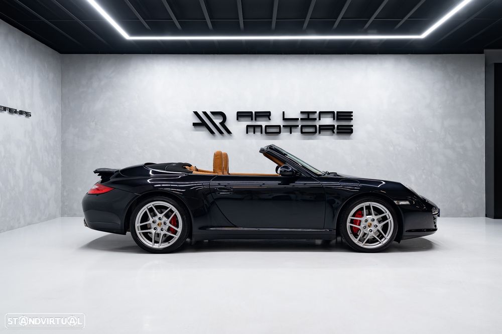 Porsche 911 (997) Carrera 4 S PDK - 8