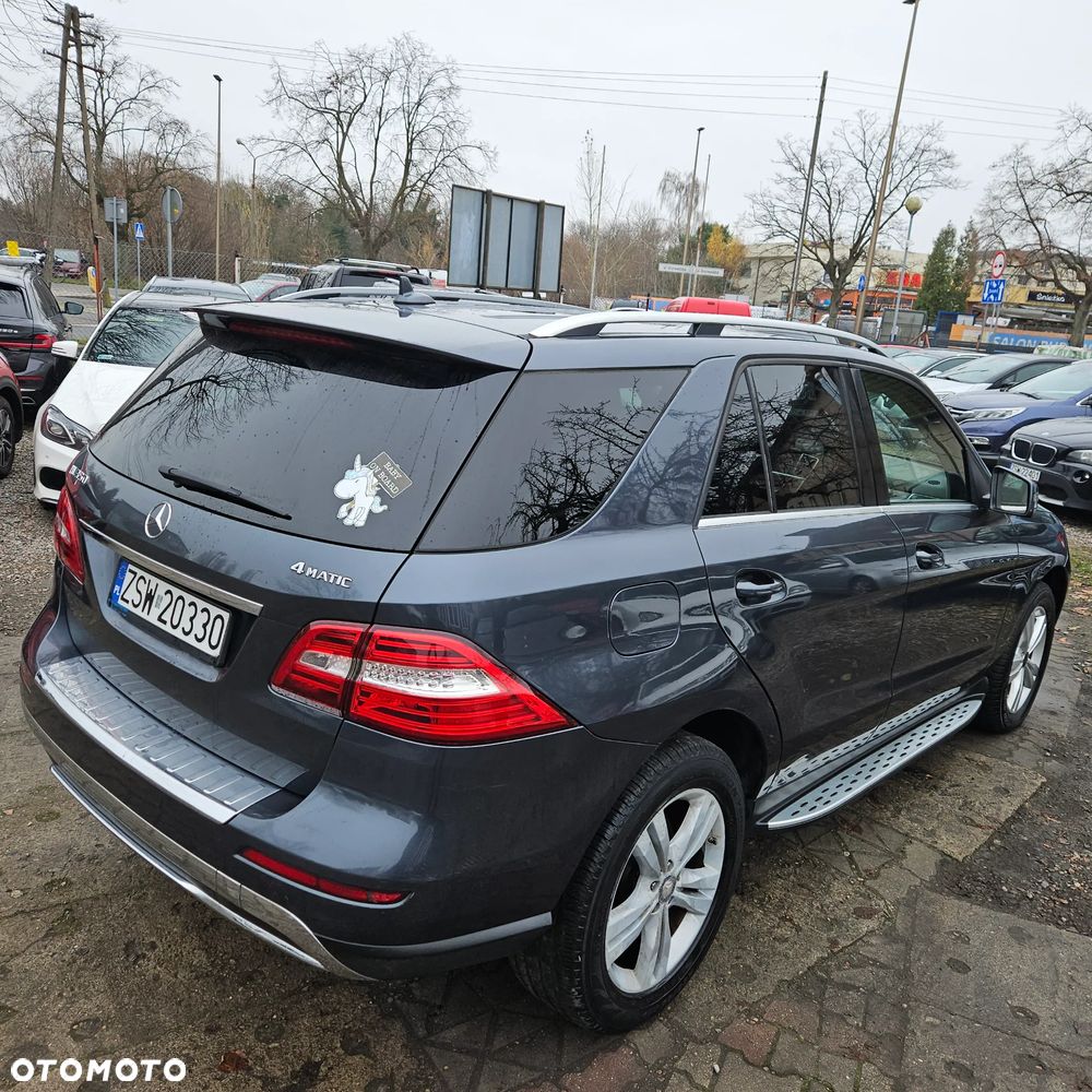 Mercedes-Benz ML 350 4MATIC BlueEFFICIENCY 7G-TRONIC Edition 1 - 16