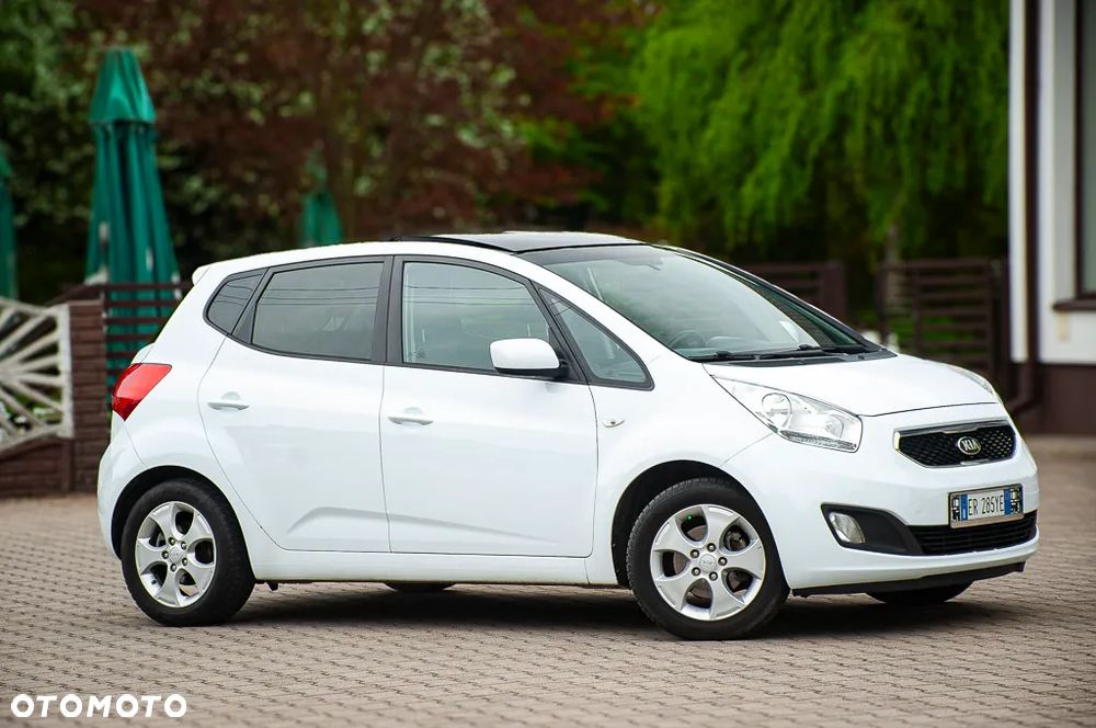 Kia Venga 1.4 S - 9
