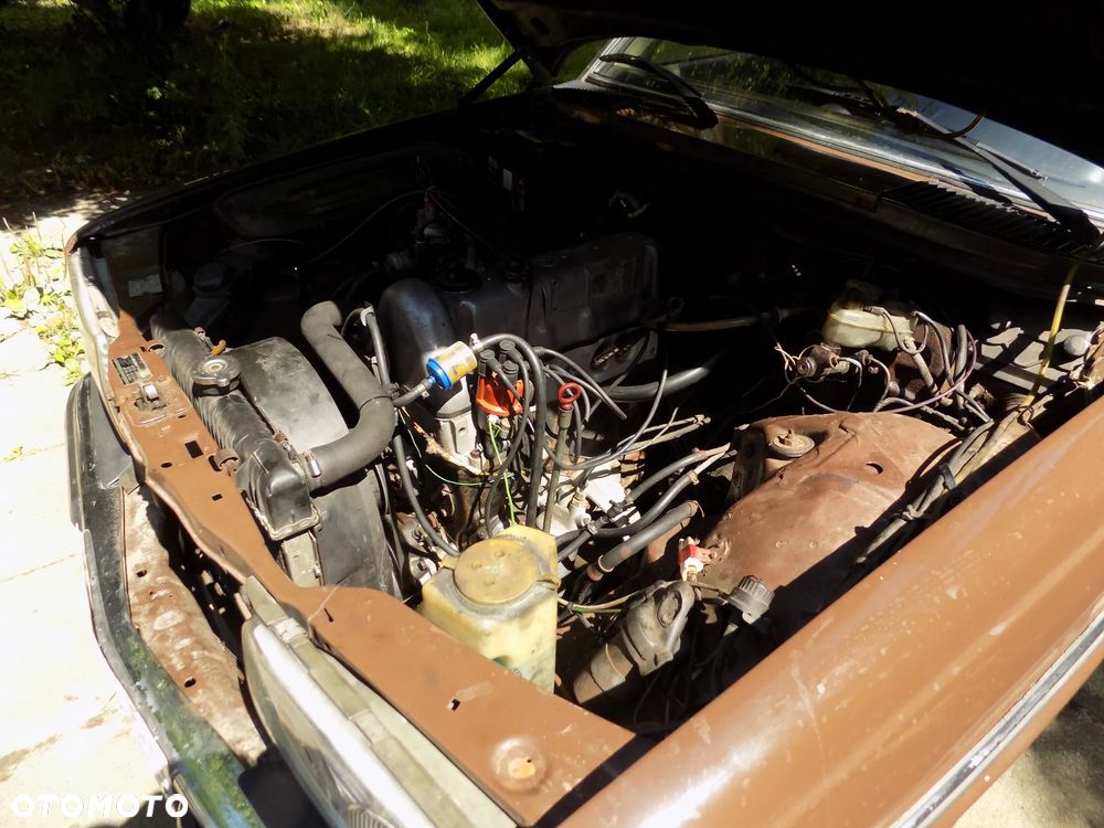 Mercedes-Benz W123 - 9