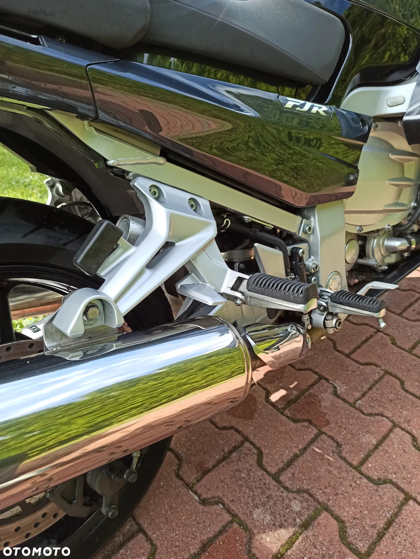 Yamaha FJR - 18